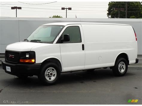 2013 Summit White GMC Savana Van 2500 Cargo 114691817 Photo 16