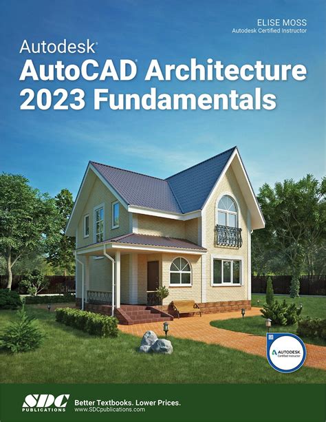 Autodesk Autocad Architecture Fundamentals Book