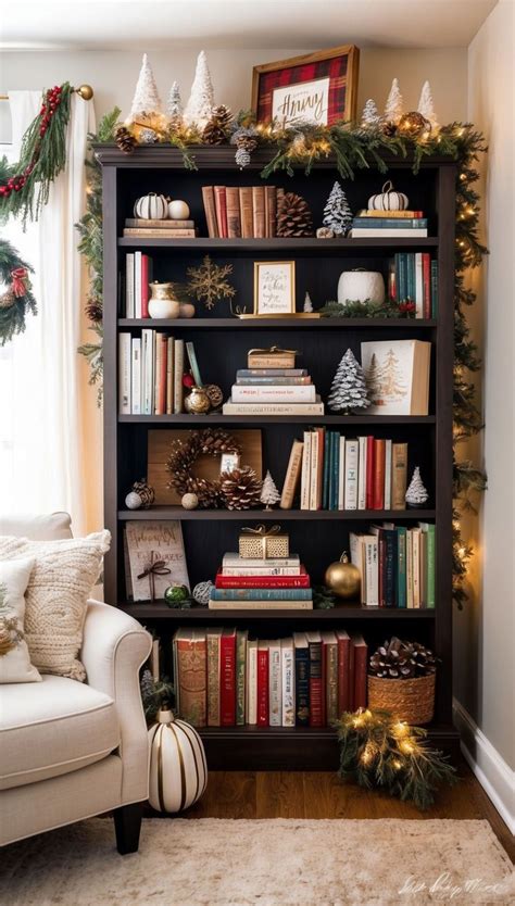 How To Decorate A Small Living Room For Christmas In 2024 Christmas