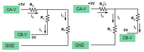 Activity Voltage And Current Division For Adalm1000 [analog Devices Wiki]