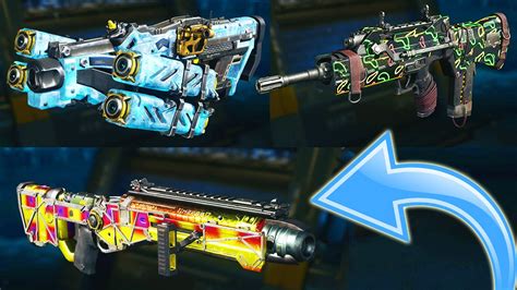 Black Ops 3 New Dlc Weapons Camo Glitch Black Market Copy Camos On Any Gun Tutorial Youtube