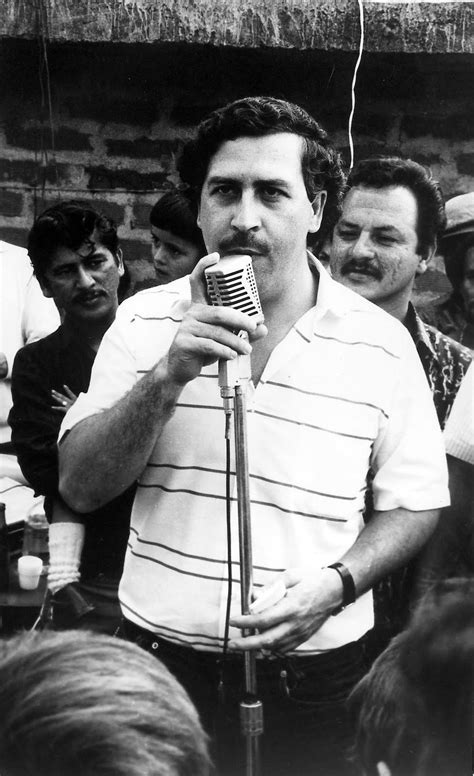 Lima Y Mas Pablo Escobar Gaviria