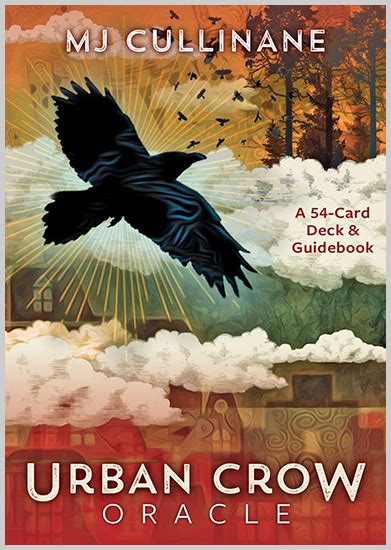 Urban Crow Oracle