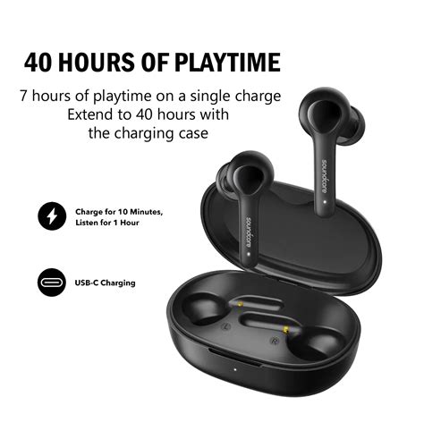 Anker Soundcore Life Note True Wireless Earbuds Gadget N Music