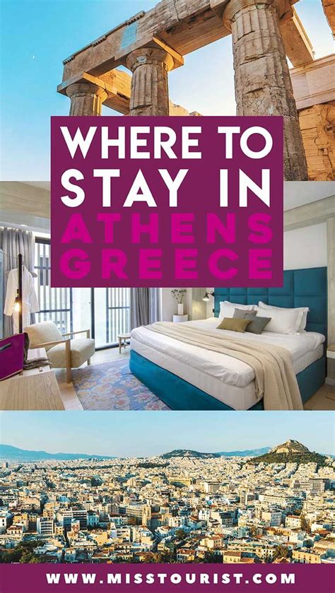 Best Areas To Stay In Athens Top Areas Hotels Prices Athens