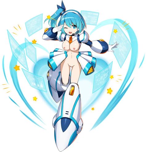 Rule 34 Edit Edited Mega Man Mega Man X Dive Nude Edit Nude Filter Rico Mega Man Tagme 6191421