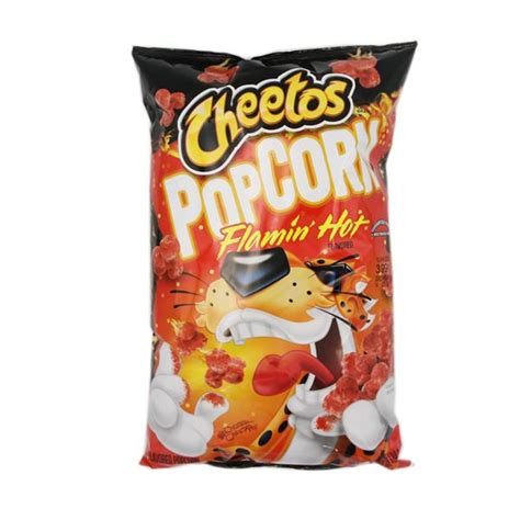 Cheetos Popcorn Flamin Hot Hy Vee Aisles Online Grocery Shopping