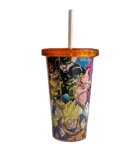 Vaso Cancun Dragon Ball Z The Hincha House