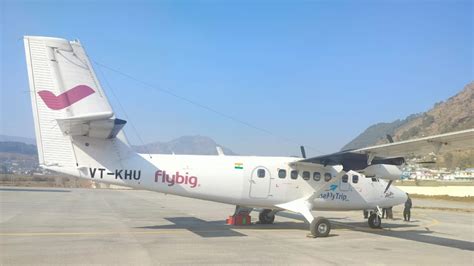 Flight operations restart from Naini-Saini airport at Pithoragarh ...