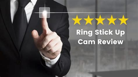 Ring Stick Up Cam Review - Is It Worth The Hype? - Wireless Home Guide