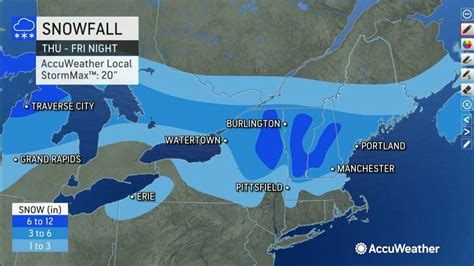 New England, Northeast to get hit with snow, ice and thunderstorms