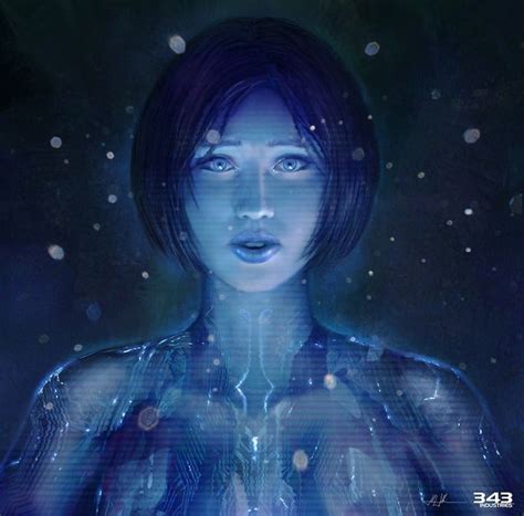 Not Found Halo 4 Cortana Halo Concept Art World