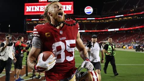 George Kittle's 'F— Dallas' shirt: 49ers TE explains decision to wear ...