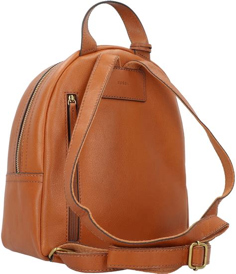 Fossil Megan Backpack Zb1340231 Brown Ab € 11907 Preisvergleich