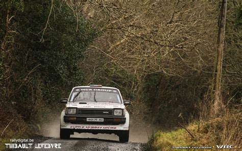 Gallagher Declan Moore Ryan Toyota Starlet RWD Colm Quinn BMW