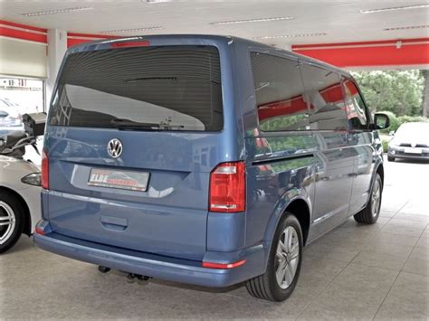 Auto Auta z dovozu Nabídka vozů Volkswagen T6 Multivan 2 0 TDI