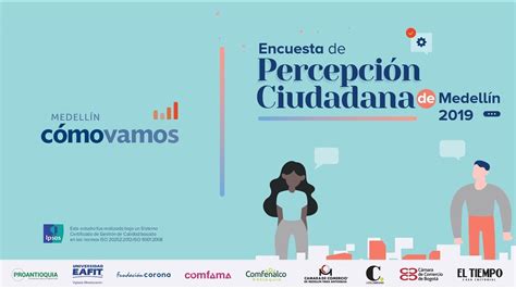 Presentación De Resultados De La 14 Encuesta De Percepción Ciudadana