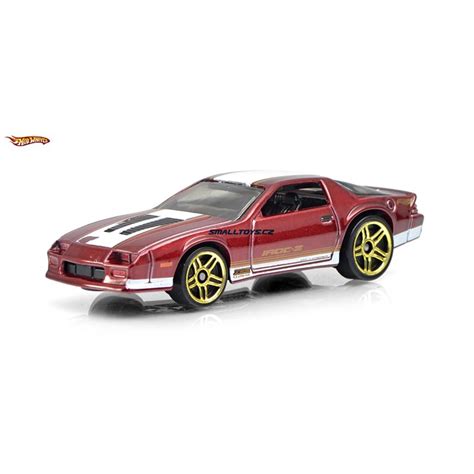 Chevrolet Camaro Iroc Z Hot Wheels