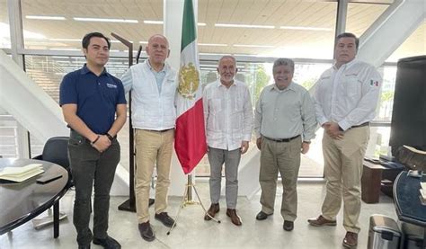 120 Insabi y OPS México refrendan compromiso por la salud de las y los