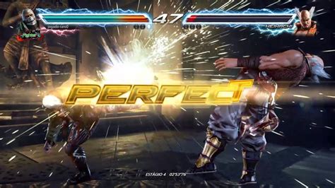 Tekken™7bryan O Campeão Youtube