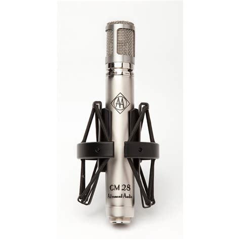 Cm28 Advanced Audio Microphones Europe