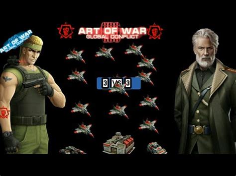 Art Of War Combat Voici Comment J Ai T Emp Cher Par Vertex Dans Ma