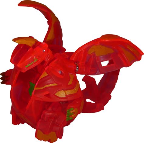 File Limited Edition Dragonoid Core Png The Bakugan Wiki