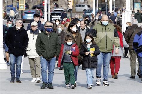 Veintidós años de diferencia en la media de edad entre los barrios