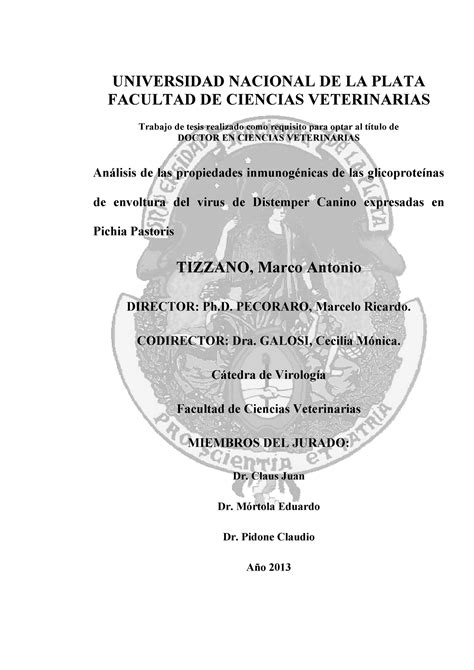 Documento completo técnico veterinario y pecuario UNIVERSIDAD