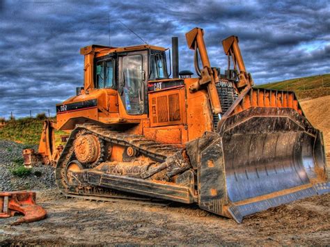 Bulldozer Wallpapers - Wallpaper Cave