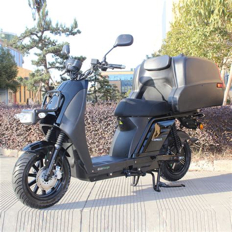 Eec Certificate Food Delivery Electric Motorcycle Lithium Battery