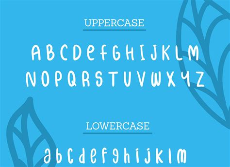 Samble Playful Handwritten Font