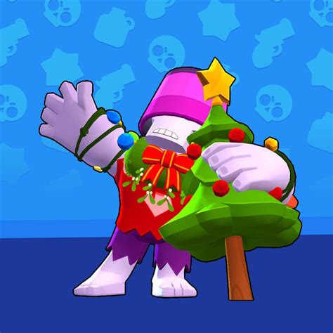 Brawl Stars Skins List Brawlidays All Brawler Cosmetics Pro Game