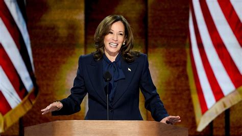 Left Just Died With The Emergence Of Kamala Harris Democrats Says