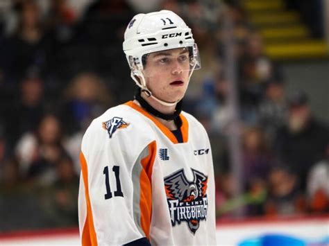 Coulson Pitre Nhl Draft Prospect Profile