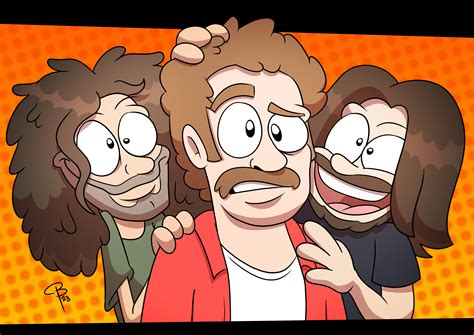 I Drew Tom Cardy And The Grumps Rgamegrumps