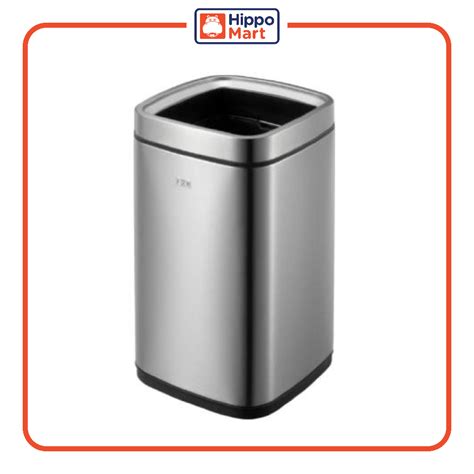 Eko Laguna Ek9088 6l Open Top Waste Bin Dustbin Dustbin Kitchen