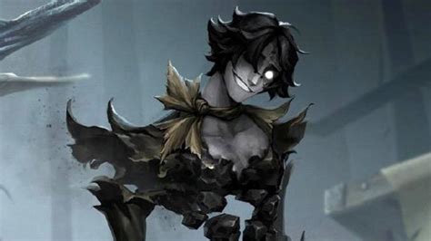 Fools Gold Hunter Norton Design Identity V Youtube