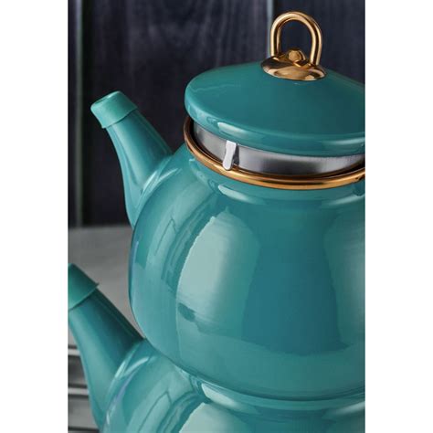 Mutfak Eşyaları ve Ev Dekorasyonu I Matmazel Home Teapot Set