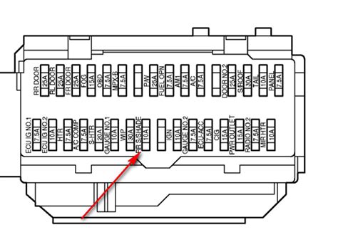 Q A How To Disconnect Toyota Avalon Rear Electric Sunshade