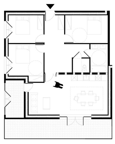 Je Vais Dessiner Votre Plan En D Sur Autocad Par Axellemartin