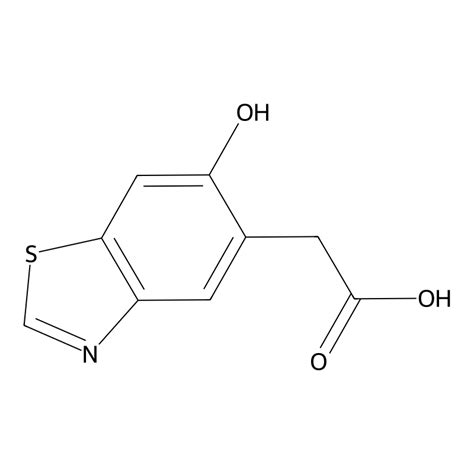 Buy 6 Hydroxy 1 3 Benzothiazol 5 Yl Acetic Acid 115585 81 4