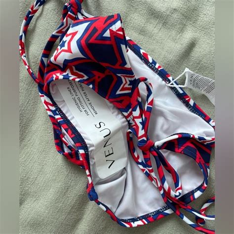 VENUS Swim Nwt Venus String Bikini Poshmark