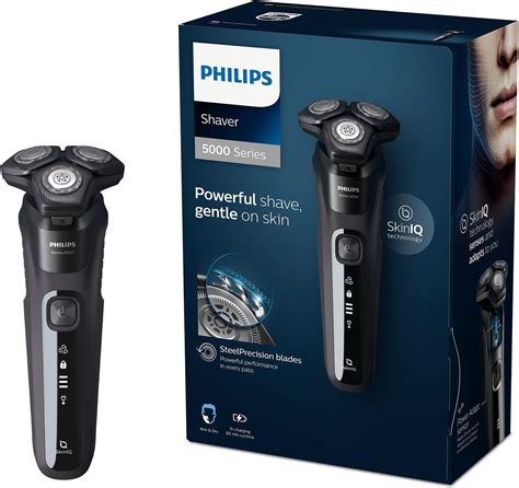 Amazon Philips Serie Afeitadora El Ctrica En Seco Y H Medo