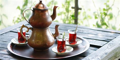 Turkish Tea History Culture Making It Kent Tea Coffee Co