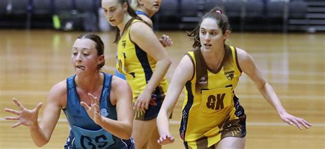 Hawks Seal Two More Wins In Round 13 Hawks Netball Club