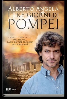 I Tre Giorni Di Pompei Rizzoli Libri