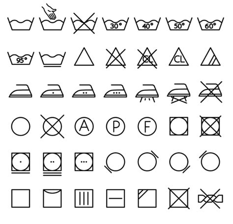 wash care symbols png 10 free Cliparts | Download images on Clipground 2025