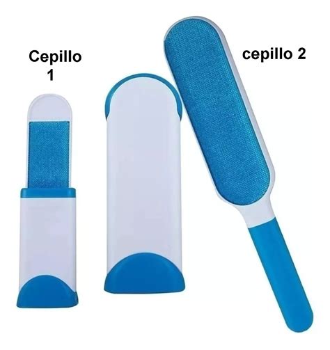 Ripley Set De Cepillos Quita Pelos Mascota Ropa Quita Pelusas