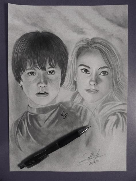 Bridge to Terabithia by JabberjayArt on DeviantArt